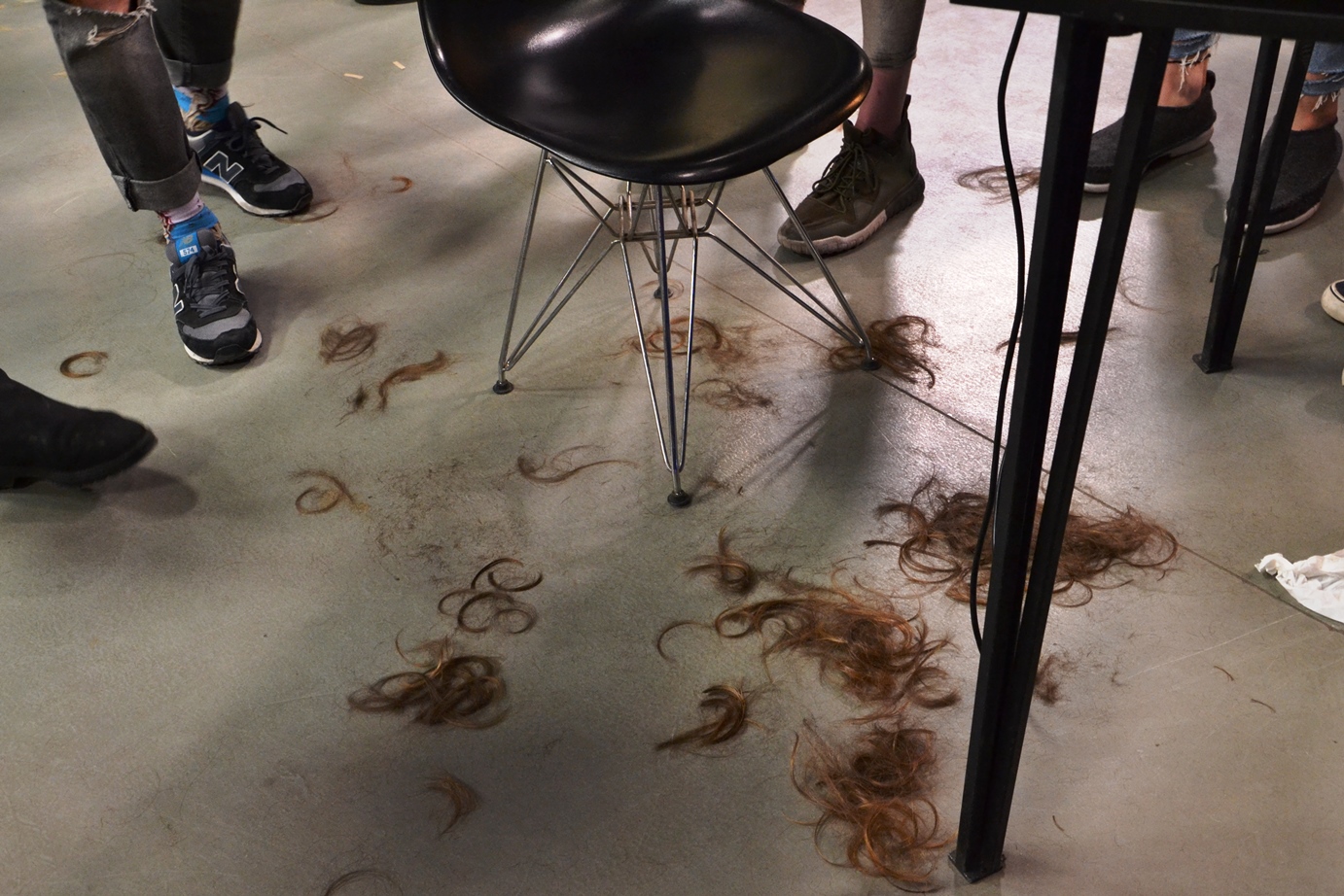 Слезы, истерики и мешки обрезанных волос: как прошло перевоплощение на "Топ-модели по-украински"